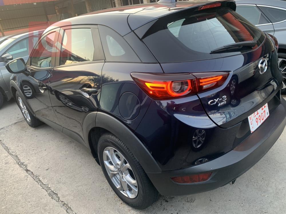 مازدا CX-3